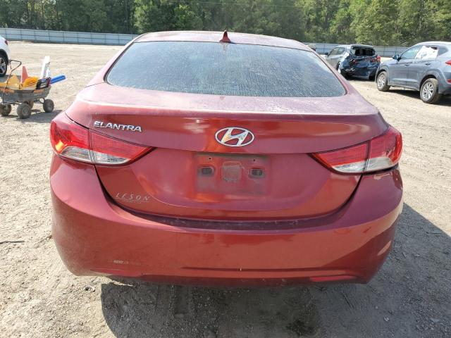 Photo 5 VIN: 5NPDH4AE9DH391752 - HYUNDAI ELANTRA GL 