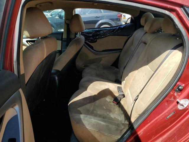 Photo 9 VIN: 5NPDH4AE9DH391752 - HYUNDAI ELANTRA GL 