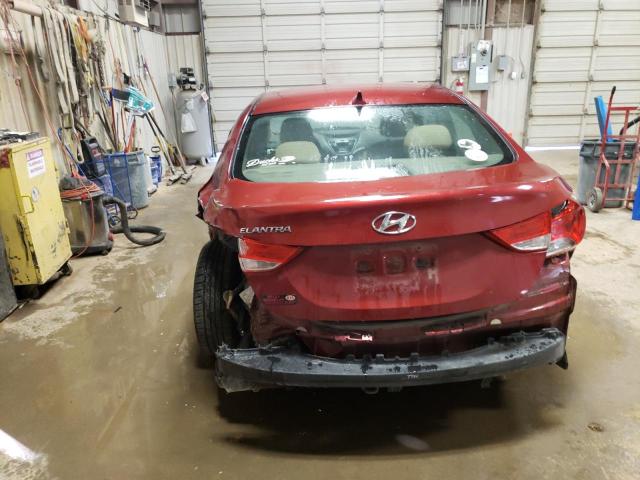 Photo 8 VIN: 5NPDH4AE9DH392500 - HYUNDAI ELANTRA GL 