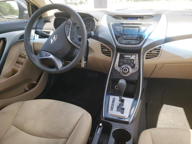 Photo 8 VIN: 5NPDH4AE9DH392769 - HYUNDAI ELANTRA GL 