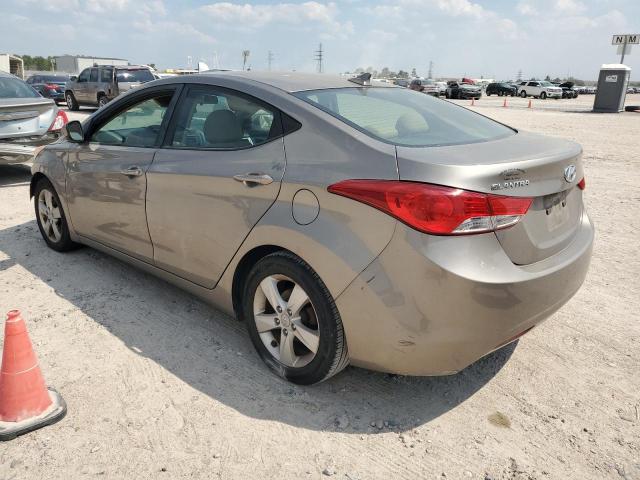 Photo 1 VIN: 5NPDH4AE9DH396806 - HYUNDAI ELANTRA GL 