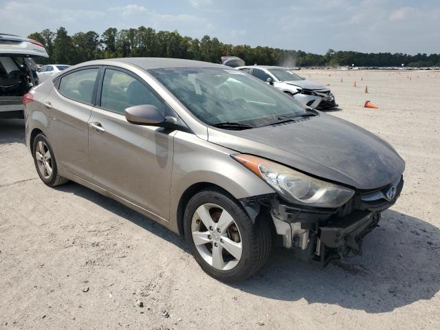 Photo 3 VIN: 5NPDH4AE9DH396806 - HYUNDAI ELANTRA GL 