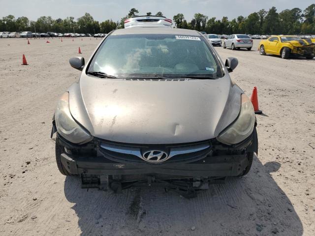 Photo 4 VIN: 5NPDH4AE9DH396806 - HYUNDAI ELANTRA GL 