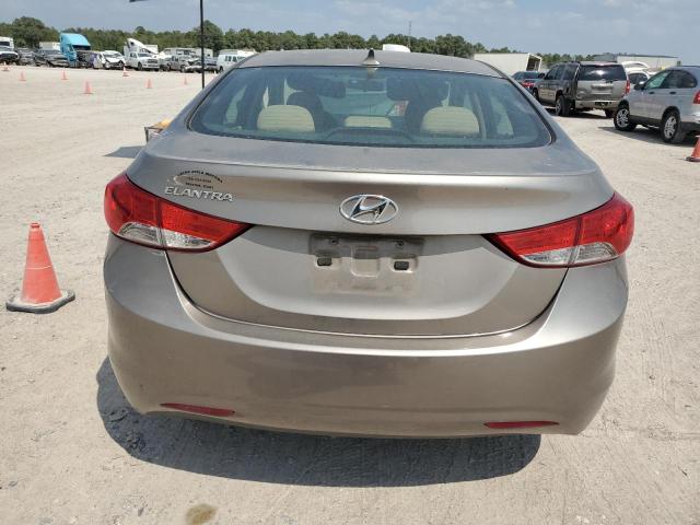 Photo 5 VIN: 5NPDH4AE9DH396806 - HYUNDAI ELANTRA GL 