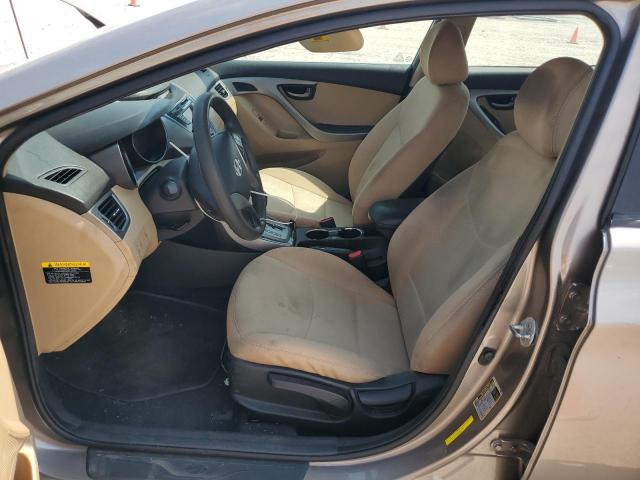 Photo 6 VIN: 5NPDH4AE9DH396806 - HYUNDAI ELANTRA GL 