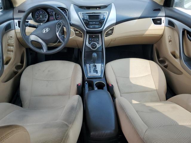 Photo 7 VIN: 5NPDH4AE9DH396806 - HYUNDAI ELANTRA GL 