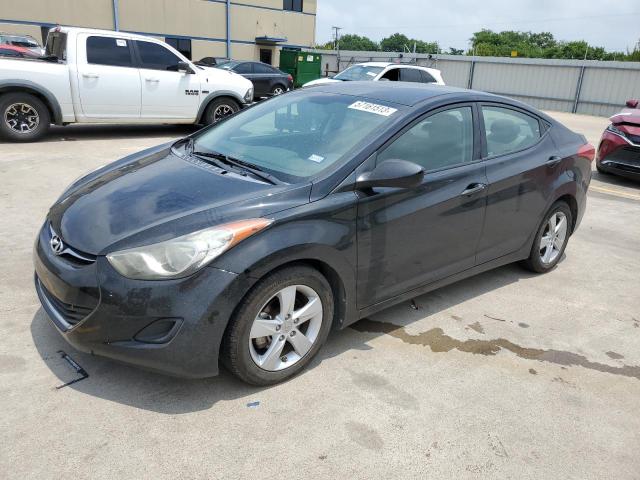 Photo 0 VIN: 5NPDH4AE9DH398670 - HYUNDAI ELANTRA GL 