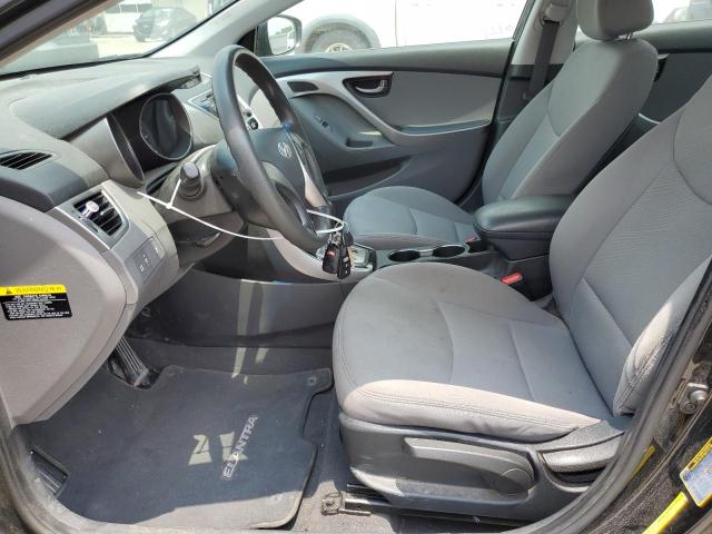 Photo 6 VIN: 5NPDH4AE9DH398670 - HYUNDAI ELANTRA GL 