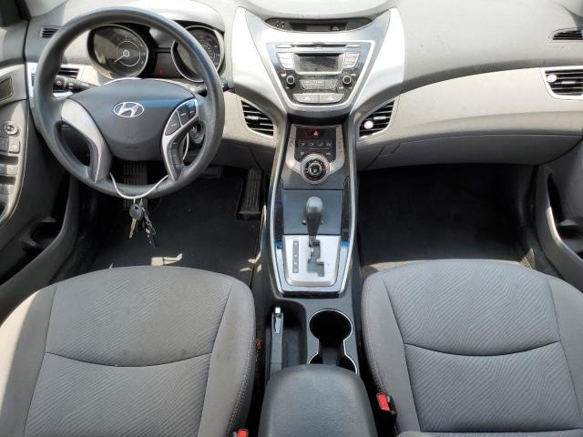 Photo 7 VIN: 5NPDH4AE9DH398670 - HYUNDAI ELANTRA GL 