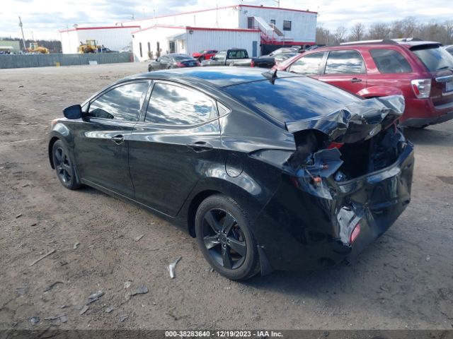 Photo 2 VIN: 5NPDH4AE9DH399950 - HYUNDAI ELANTRA 