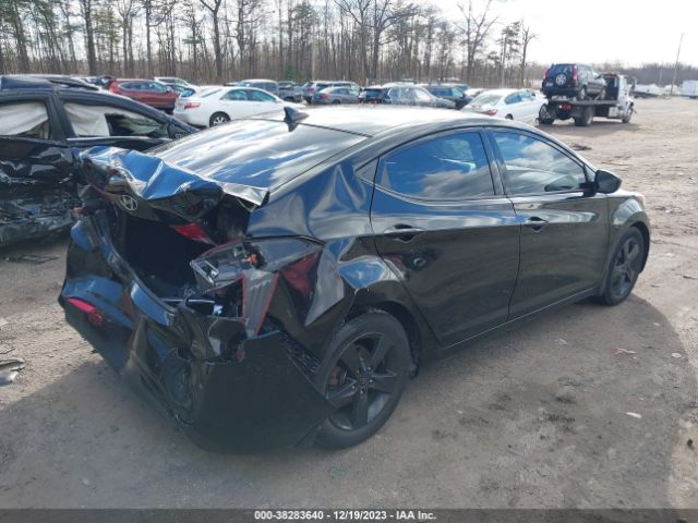 Photo 3 VIN: 5NPDH4AE9DH399950 - HYUNDAI ELANTRA 