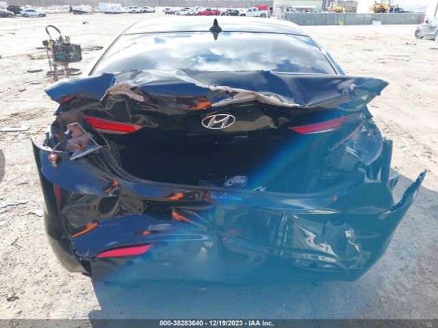 Photo 5 VIN: 5NPDH4AE9DH399950 - HYUNDAI ELANTRA 