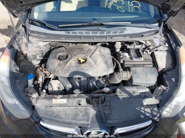 Photo 9 VIN: 5NPDH4AE9DH399950 - HYUNDAI ELANTRA 