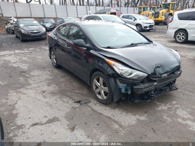 Photo 0 VIN: 5NPDH4AE9DH402118 - HYUNDAI ELANTRA 