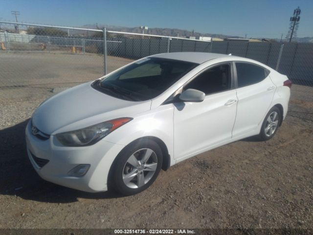 Photo 1 VIN: 5NPDH4AE9DH404743 - HYUNDAI ELANTRA 