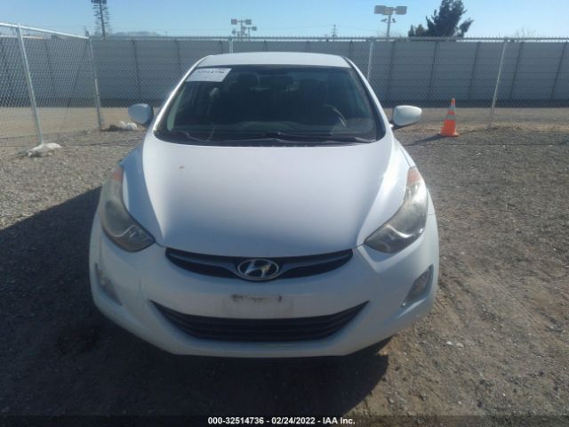 Photo 5 VIN: 5NPDH4AE9DH404743 - HYUNDAI ELANTRA 