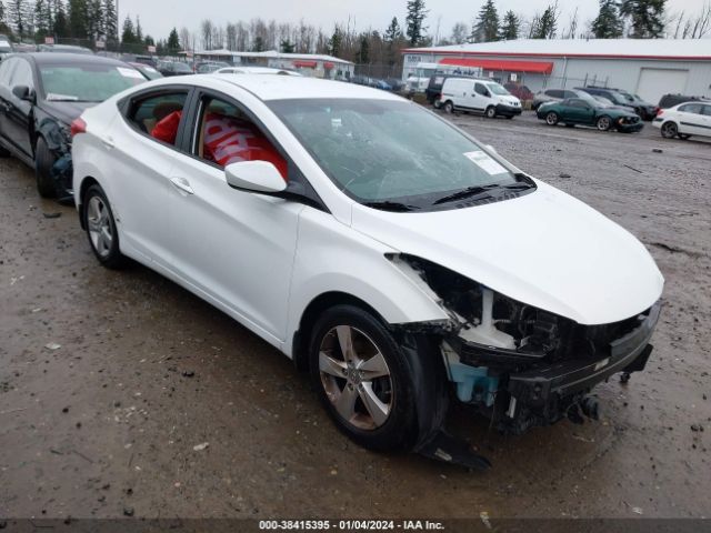 Photo 0 VIN: 5NPDH4AE9DH405908 - HYUNDAI ELANTRA 