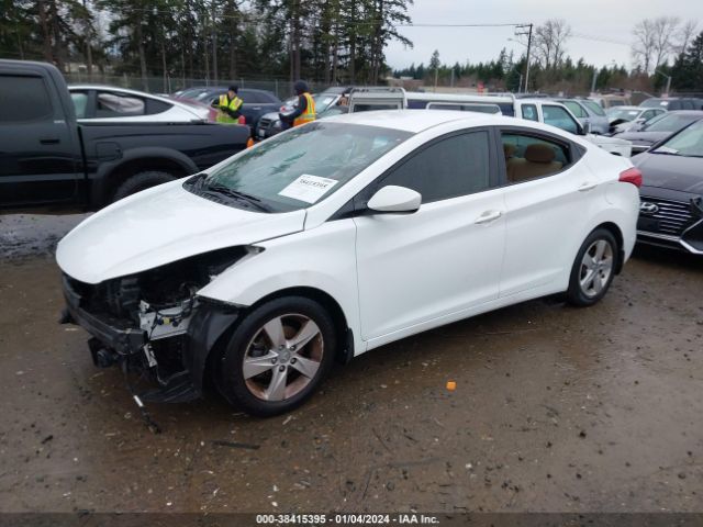 Photo 1 VIN: 5NPDH4AE9DH405908 - HYUNDAI ELANTRA 