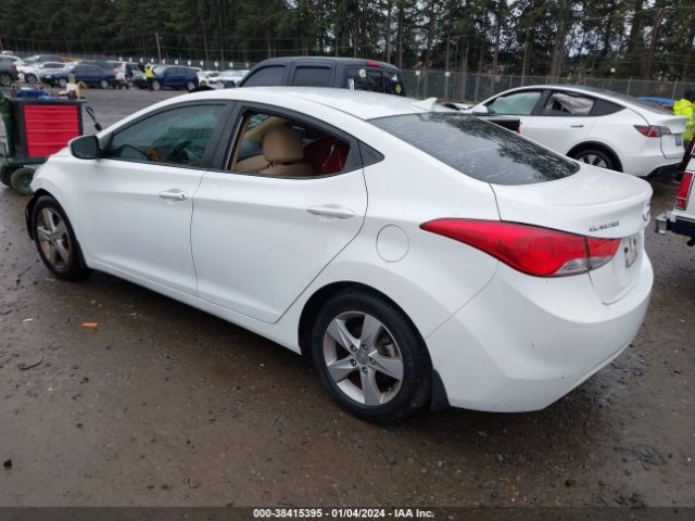 Photo 2 VIN: 5NPDH4AE9DH405908 - HYUNDAI ELANTRA 