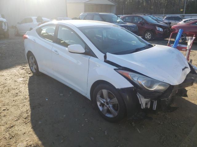 Photo 0 VIN: 5NPDH4AE9DH406718 - HYUNDAI ELANTRA GL 