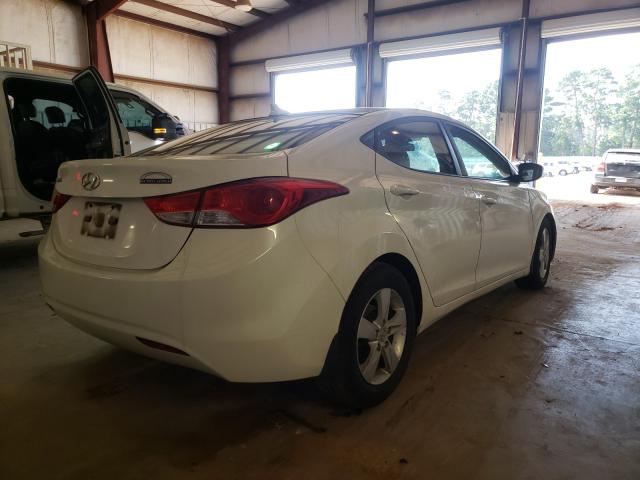 Photo 3 VIN: 5NPDH4AE9DH406752 - HYUNDAI ELANTRA GL 