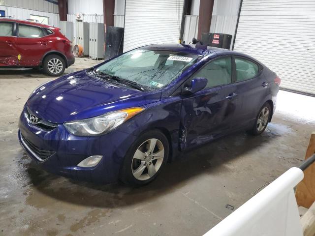 Photo 0 VIN: 5NPDH4AE9DH408498 - HYUNDAI ELANTRA GL 