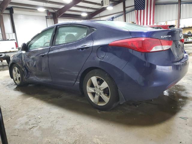 Photo 1 VIN: 5NPDH4AE9DH408498 - HYUNDAI ELANTRA GL 