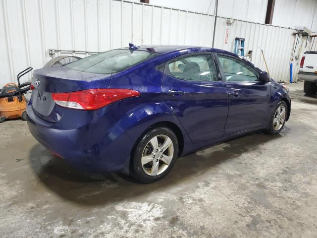 Photo 2 VIN: 5NPDH4AE9DH408498 - HYUNDAI ELANTRA GL 