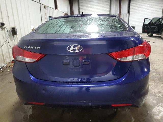 Photo 5 VIN: 5NPDH4AE9DH408498 - HYUNDAI ELANTRA GL 