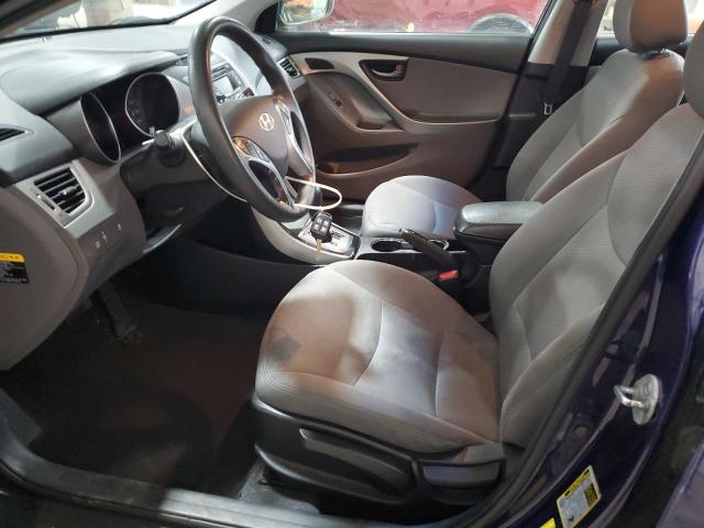 Photo 6 VIN: 5NPDH4AE9DH408498 - HYUNDAI ELANTRA GL 