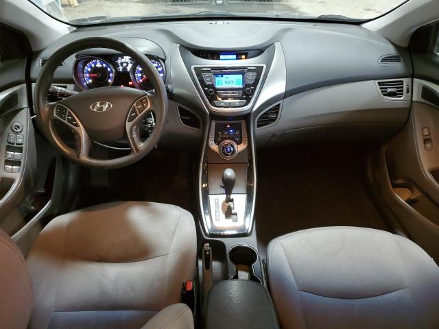 Photo 7 VIN: 5NPDH4AE9DH408498 - HYUNDAI ELANTRA GL 