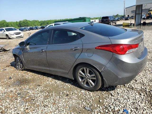 Photo 1 VIN: 5NPDH4AE9DH408601 - HYUNDAI ELANTRA GL 