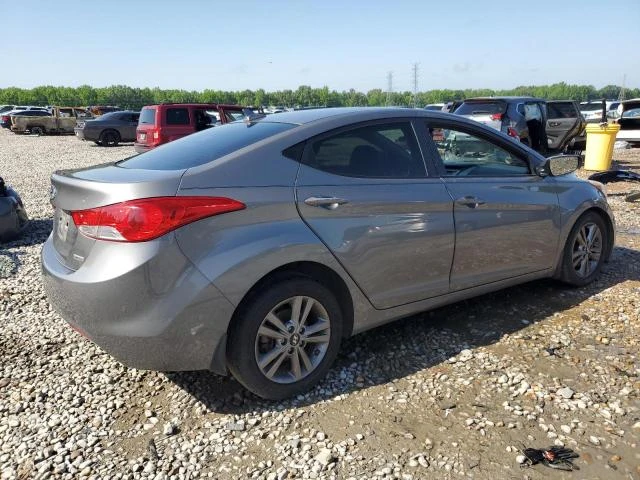 Photo 2 VIN: 5NPDH4AE9DH408601 - HYUNDAI ELANTRA GL 