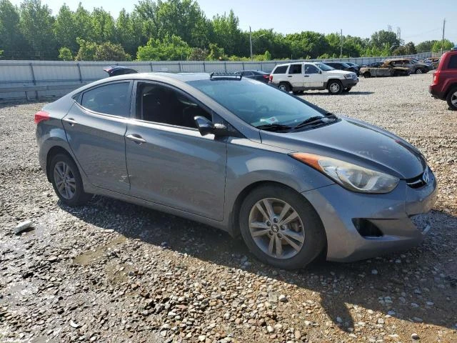 Photo 3 VIN: 5NPDH4AE9DH408601 - HYUNDAI ELANTRA GL 