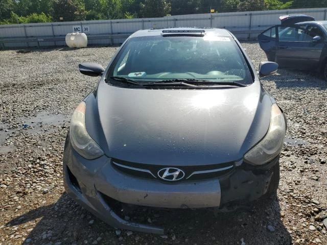 Photo 4 VIN: 5NPDH4AE9DH408601 - HYUNDAI ELANTRA GL 