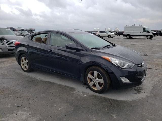 Photo 3 VIN: 5NPDH4AE9DH408629 - HYUNDAI ELANTRA GL 