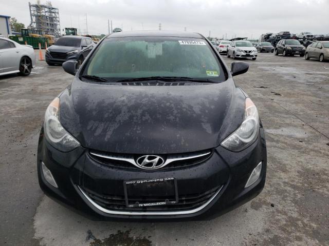 Photo 4 VIN: 5NPDH4AE9DH408629 - HYUNDAI ELANTRA GL 