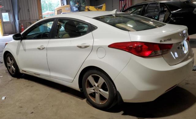 Photo 1 VIN: 5NPDH4AE9DH409425 - HYUNDAI ELANTRA 