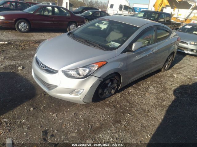 Photo 1 VIN: 5NPDH4AE9DH410803 - HYUNDAI ELANTRA 