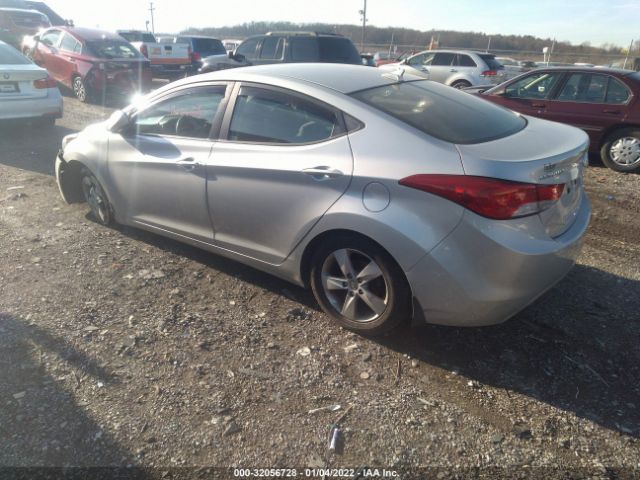 Photo 2 VIN: 5NPDH4AE9DH410803 - HYUNDAI ELANTRA 