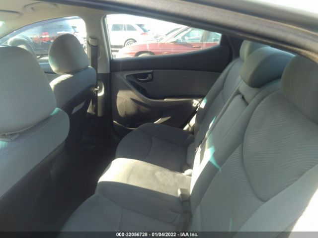 Photo 7 VIN: 5NPDH4AE9DH410803 - HYUNDAI ELANTRA 