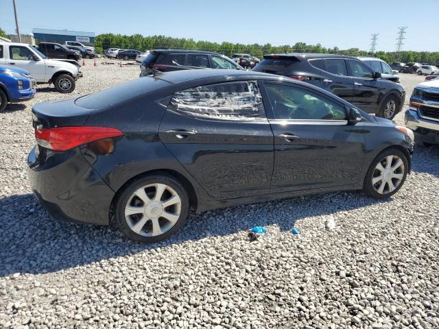 Photo 2 VIN: 5NPDH4AE9DH411174 - HYUNDAI ELANTRA 