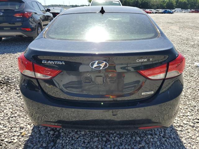 Photo 5 VIN: 5NPDH4AE9DH411174 - HYUNDAI ELANTRA 