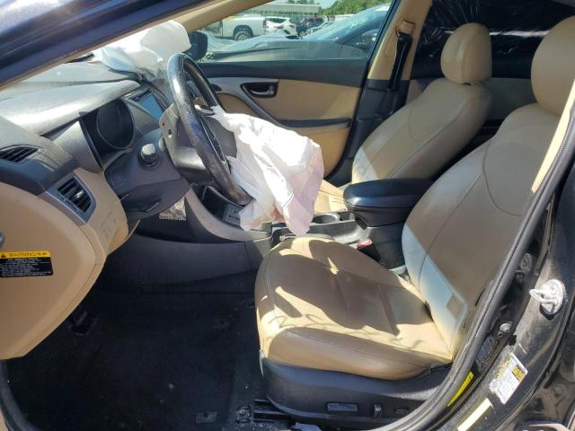 Photo 6 VIN: 5NPDH4AE9DH411174 - HYUNDAI ELANTRA 