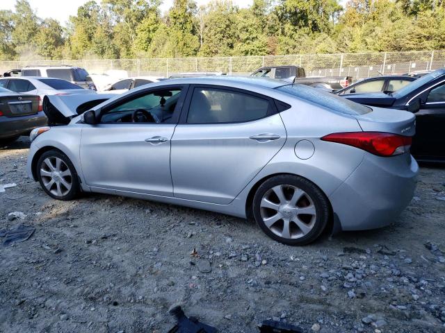 Photo 1 VIN: 5NPDH4AE9DH411370 - HYUNDAI ELANTRA 