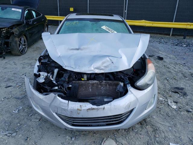 Photo 4 VIN: 5NPDH4AE9DH411370 - HYUNDAI ELANTRA 