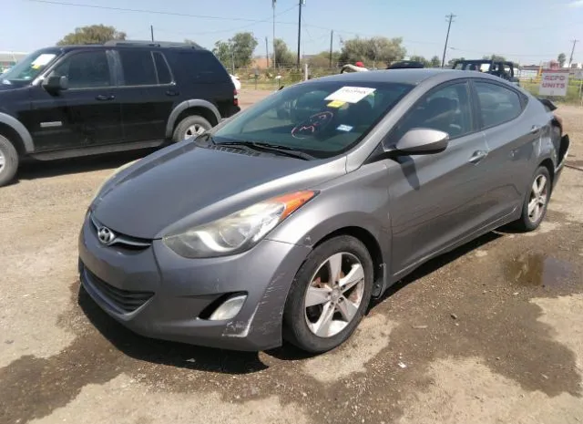 Photo 1 VIN: 5NPDH4AE9DH411708 - HYUNDAI ELANTRA 