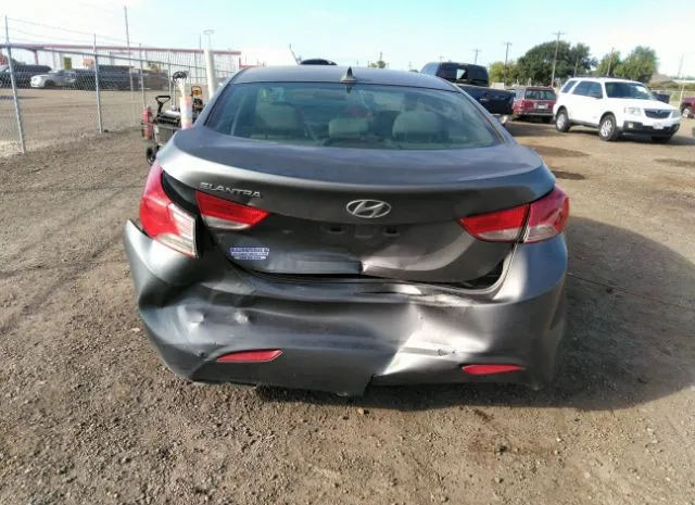 Photo 5 VIN: 5NPDH4AE9DH411708 - HYUNDAI ELANTRA 