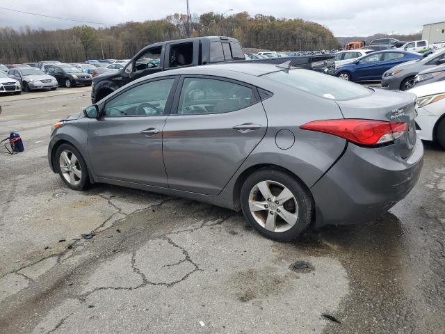 Photo 1 VIN: 5NPDH4AE9DH411742 - HYUNDAI ELANTRA GL 