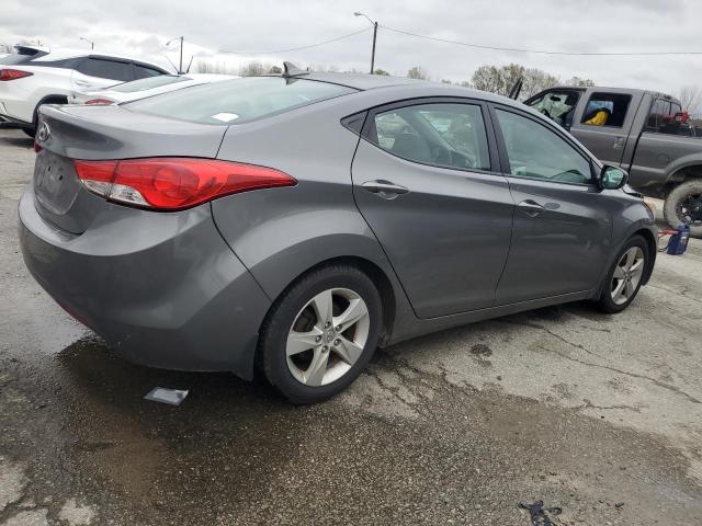 Photo 2 VIN: 5NPDH4AE9DH411742 - HYUNDAI ELANTRA GL 